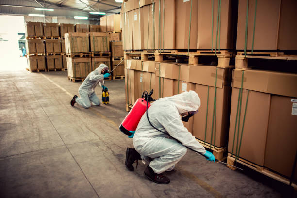 Best Commercial Pest Control Services  in Horse Pasture, VA